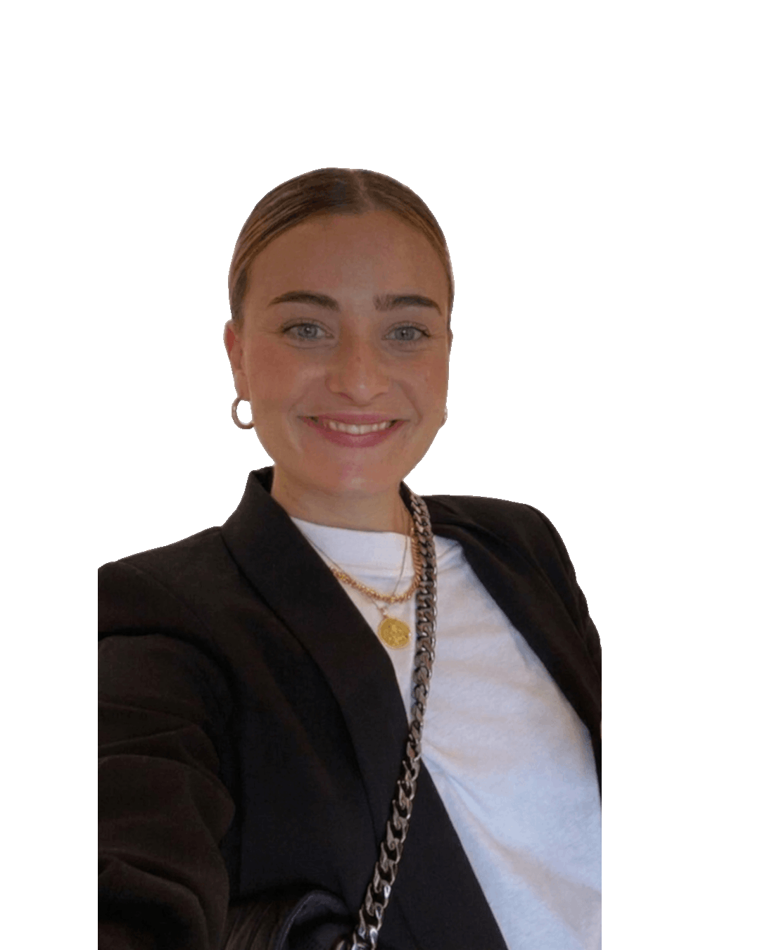 María Salamanca, psicóloga general sanitaria especialista infanto-juvenil