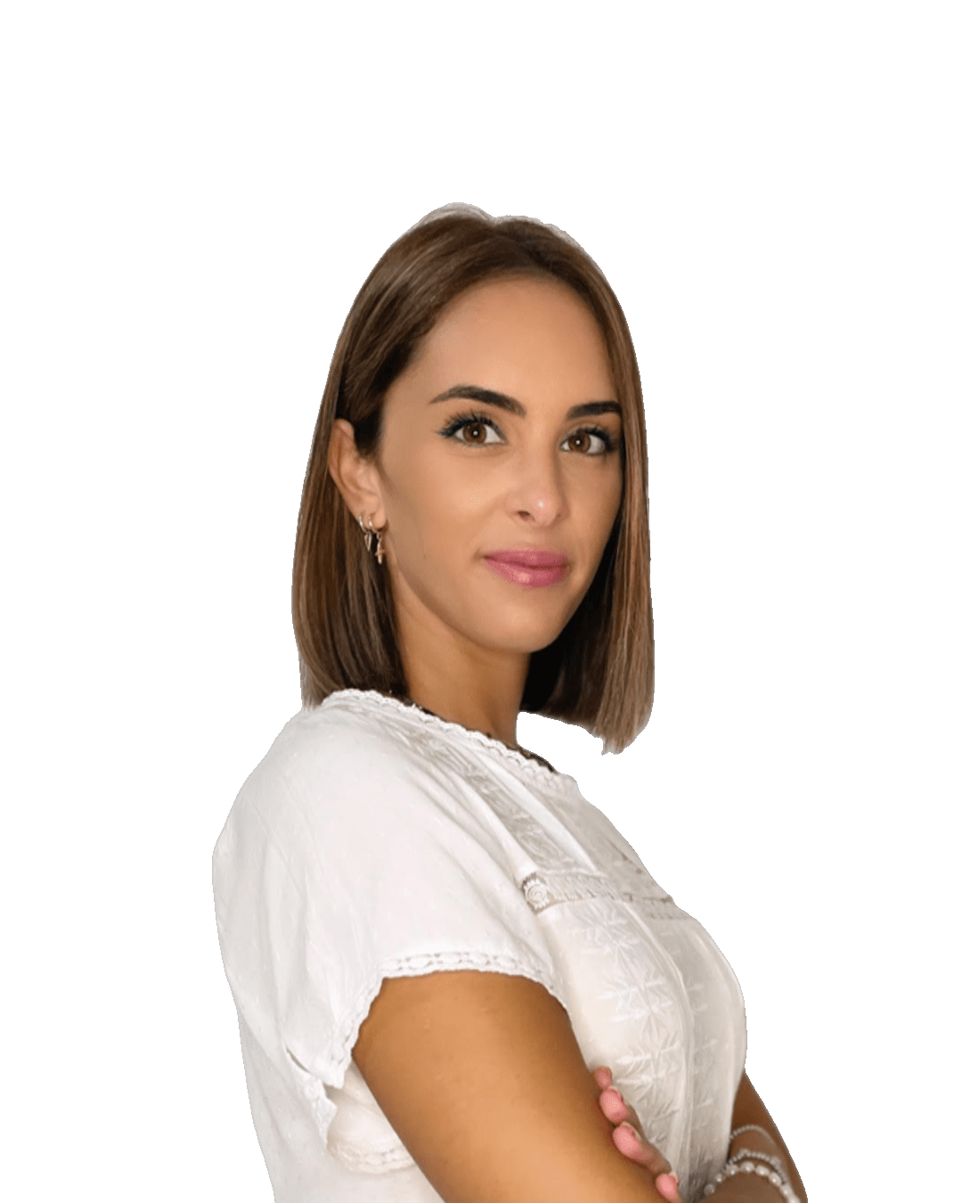 Marta Cuéllar, psicóloga general sanitaria y directora del centro en Montilla