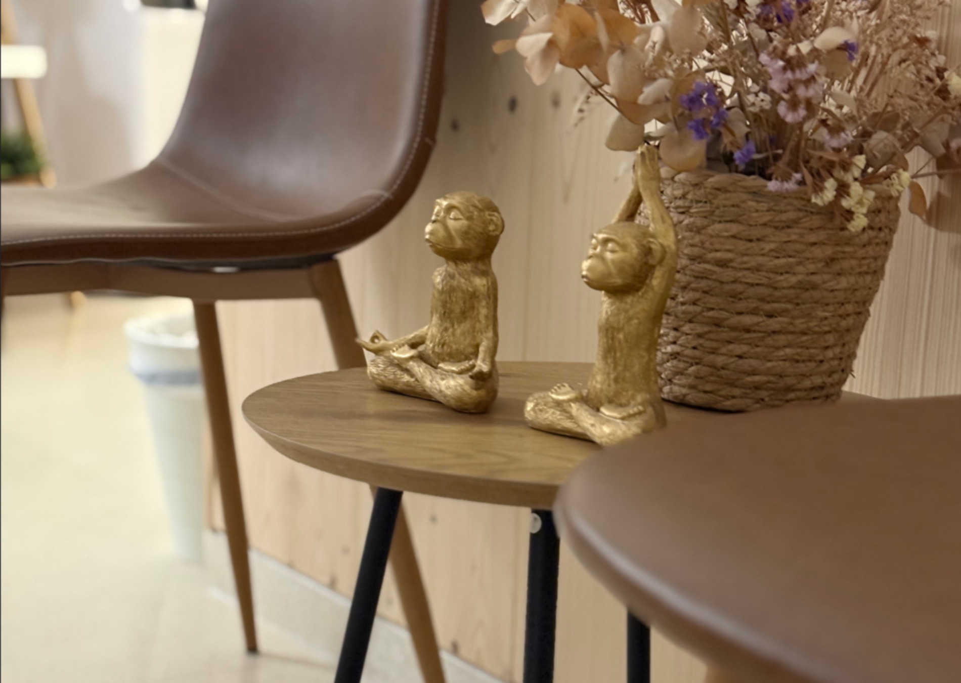 Un ambiente acogedor en el Centro Psicología Marta Cuéllar